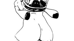 Yoshino Ayaka From Shikijou Kyoudan Scene 1-6 By Q-Six.