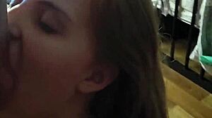 Fucking Friend's Pregnant Wife!