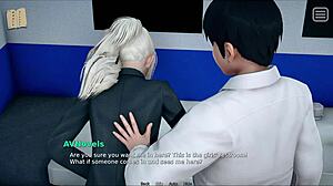 my bully turns into my lover in this story