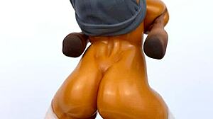 Yoshino Ayaka From Shikijou Kyoudan Scene 1-6 By Q-Six.