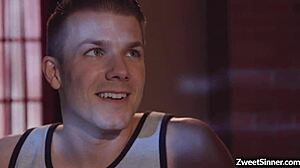 Lisey Sweet Craves Young Dick And Fucks Stepson!