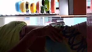 I want someone to cook for me and satisfy my desires while I'm alone.