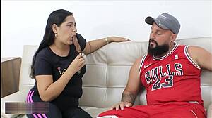 Mother-In-Law Invites To Fill Ice Cream With Milk!