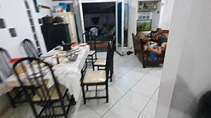 morena debuts in porn underworld at clandestine party with melissa alecxander and friends