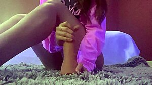 Femdom Edging Challenge Day 2 with Jerk Off Contest