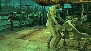 Fallout 4 Sanctuary Exploration Part 1