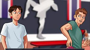 summertime saga 184 game scene