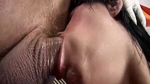 Teens Receive First Extreme Anal Lesson With Deepthroat And Assfucking Instructions
