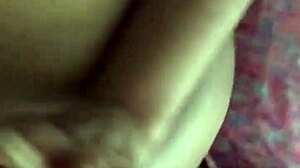 Big Booty Ebony Slut Takes Monster Cock