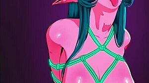 Hentai compilation packed with intense gay handjob action.