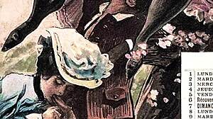 Exploring vintage erotic drawings from retro comics and cartoons.