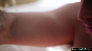 Does ebony babe get fucked doggystyle in fantasy roleplay?