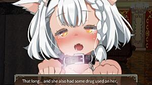 Branded Azel Horny Adventurer Prostitutes For Monster Cocks In Hentai Gameplay