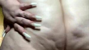 She cannot hide everything in her big ass