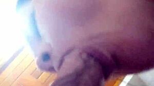 couldn't resist choking on pastor's cock, he has special work for girls like me?