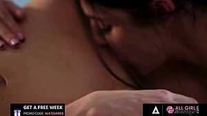 All Girl Massage Hot Pussy Licking Compilation Casey Calvert April Olsen