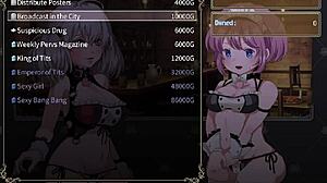 Branded Azel Horny Adventurer Prostitutes For Monster Cocks In Hentai Gameplay