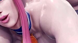 Best POV porn animation compilation with sound part 4, featuring sexy anal and big ass scenes