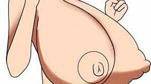 Can you handle these adorable asian big tits in nsfw fantasy