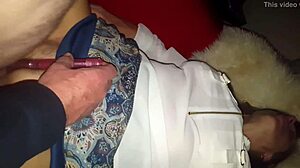 I had the longest experience with juices flowing for hours