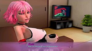 The wants of summer hentai game pornplay ep 1 peeping on my stepmom while she is in the bathroom naked!