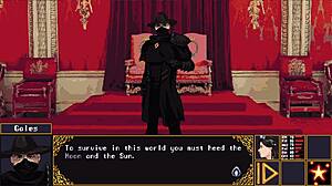 Naked Princess Competes in Anime Heir Contest