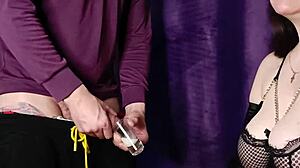 Friend Tricked Me Into Drinking Cum