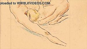 Vintage Erotic Drawings