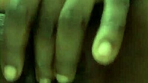 blackpumkin girl feeling funky showing sexy body and tits to get fucked