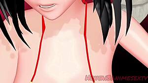 Dancing and having sex with my favorite mistress