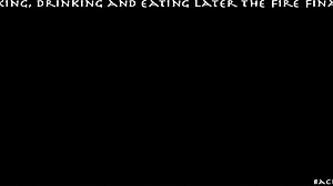 Four element trainer book 5, part 2, with suggestive slav encounters