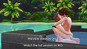 Dead Or Alive 2 - 3d Hentai - Preview Version