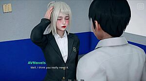 my bully turns into my lover in this story