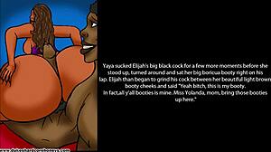 18 Yr Old Fucks Step Mom And Big Booty Friends