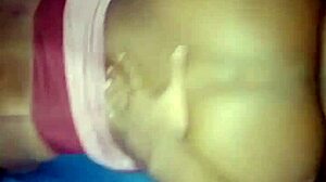 horny young babe gets anal blowjob and assfucking outdoor