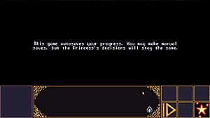 Naked Princess Competes in Anime Heir Contest