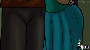 Hardcore milfs taking big cocks in anime trailers