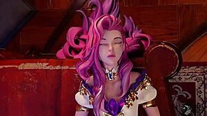 Raw Mix animated hentai porn videos volume 9