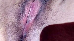 bucetinha molhada gets handjob and cum on her big tits from horny latina pornstar