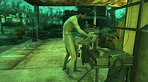 Fallout 4 Sanctuary Exploration Part 1