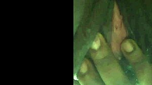 blackpumkin girl feeling funky showing sexy body and tits to get fucked