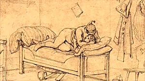 vintage erotic sketches hint at steamy forbidden desires in every detailed stroke of the pen