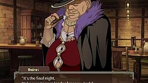 Branded Azel Horny Adventurer Prostitutes For Monster Cocks In Hentai Gameplay