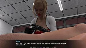 Let's Play Gynocracy: Part 4, The Gift