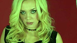 Young German Slut Plays With Her Shaved Pussy Until Orgasm