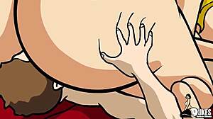 Hardcore milfs taking big cocks in anime trailers