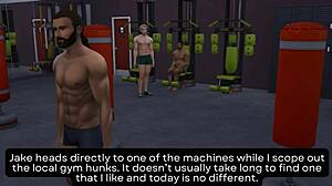 owen and jake fuck new neighbor couple hard