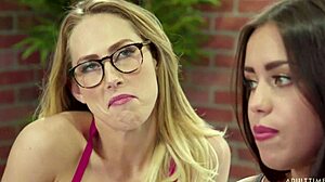 Alina Lopez Ultimate Lesbian Sex Compilation: Intense Girl On Girl Action