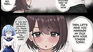 Voluptuous kokona-chan embarks on an intriguing dating adventure in the game