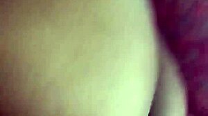 Big Booty Ebony Slut Takes Monster Cock